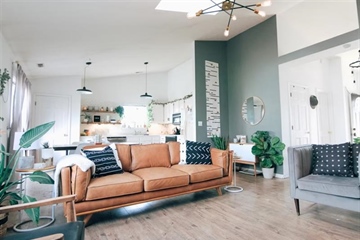 How to Create a Comfortable and Stylish Living Room