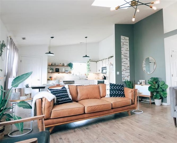 How to Create a Comfortable and Stylish Living Room