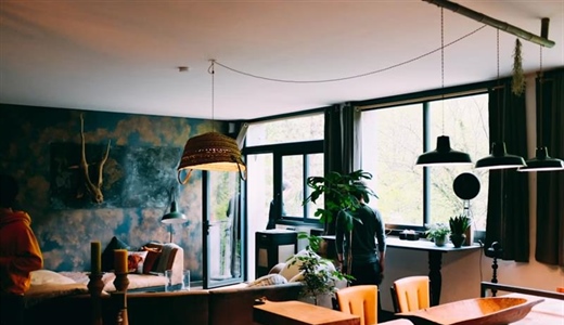 Modern Kitchen Interior Design: Beauty Meets Function