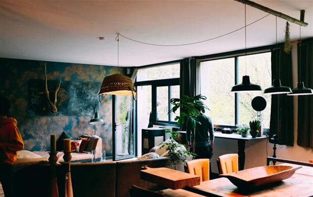 Modern Kitchen Interior Design: Beauty Meets Function