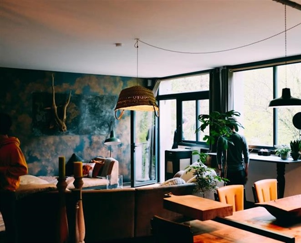 Modern Kitchen Interior Design: Beauty Meets Function