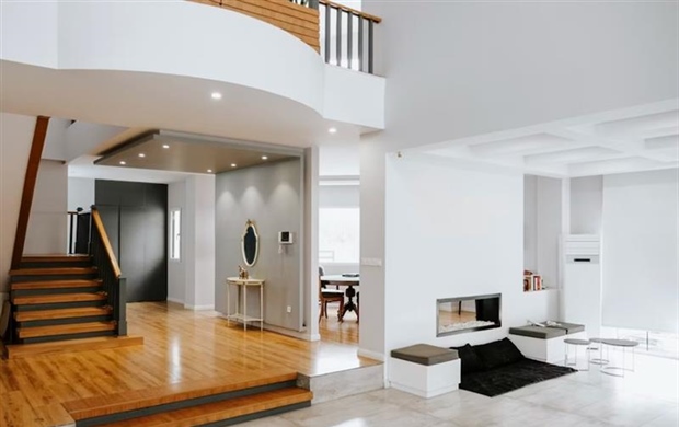 Small Home Interior Design: How to Make Limited Space Feel Bigger