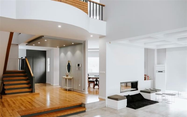 Small Home Interior Design: How to Make Limited Space Feel Bigger