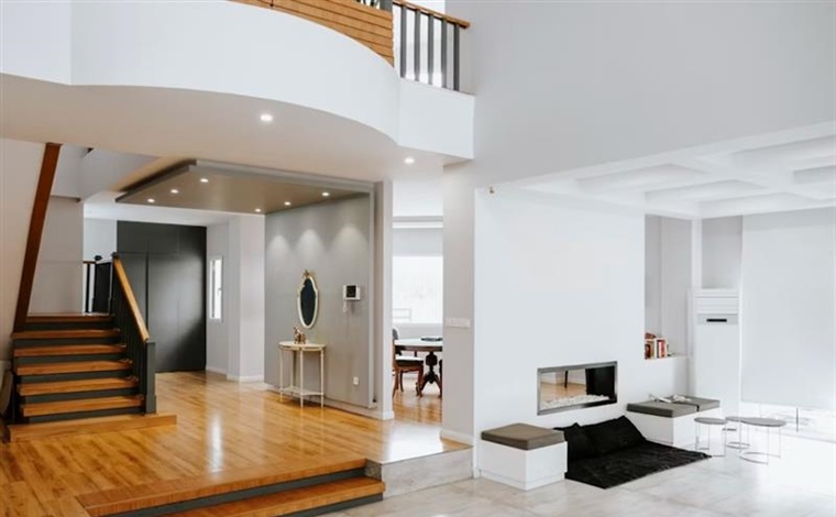 Small Home Interior Design: How to Make Limited Space Feel Bigger