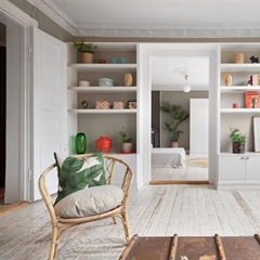 Using Color in Home Interiors