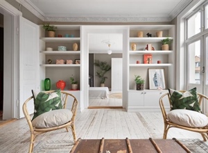Using Color in Home Interiors