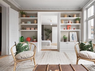 Using Color in Home Interiors