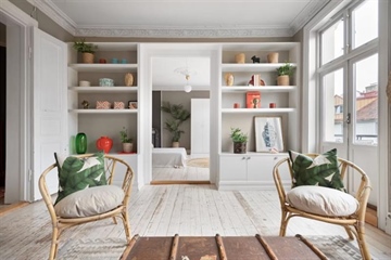 Using Color in Home Interiors