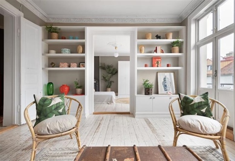 Using Color in Home Interiors
