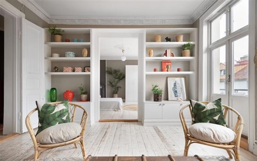 Using Color in Home Interiors
