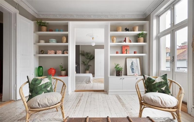 Using Color in Home Interiors