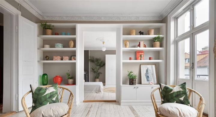 Using Color in Home Interiors