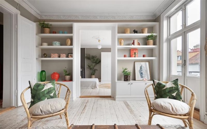 Using Color in Home Interiors