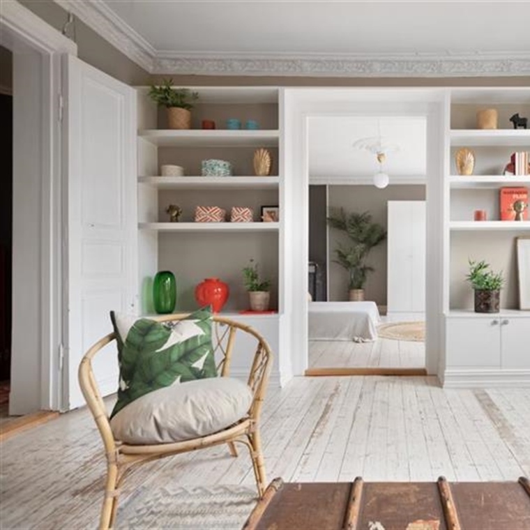 Using Color in Home Interiors