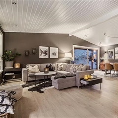 Natural Materials in Interior Design