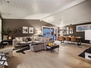 Natural Materials in Interior Design