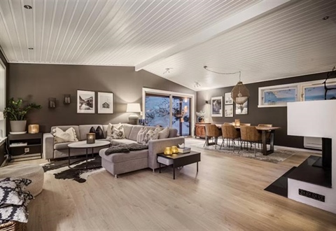 Natural Materials in Interior Design