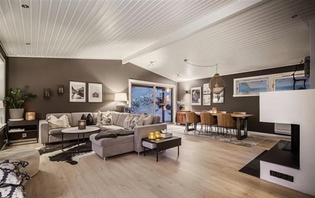 Natural Materials in Interior Design