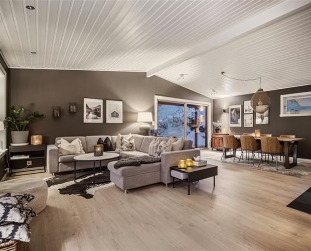 Natural Materials in Interior Design