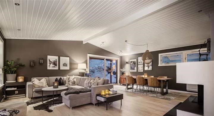 Natural Materials in Interior Design