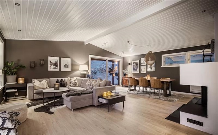 Natural Materials in Interior Design