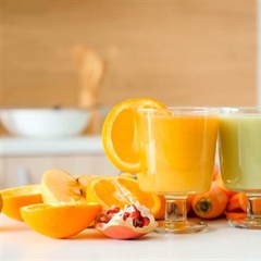 Fruit Juice: Fresh Flavor From Nature