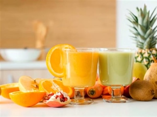 Fruit Juice: Fresh Flavor From Nature
