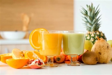 Fruit Juice: Fresh Flavor From Nature