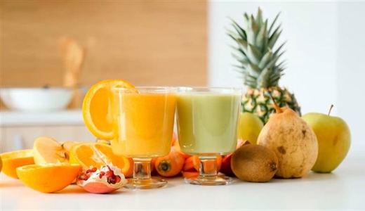Fruit Juice: Fresh Flavor From Nature
