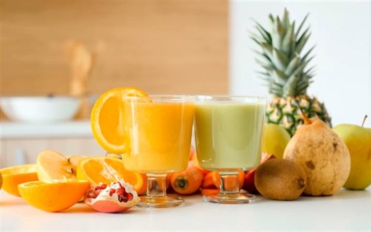 Fruit Juice: Fresh Flavor From Nature