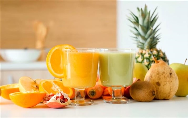 Fruit Juice: Fresh Flavor From Nature