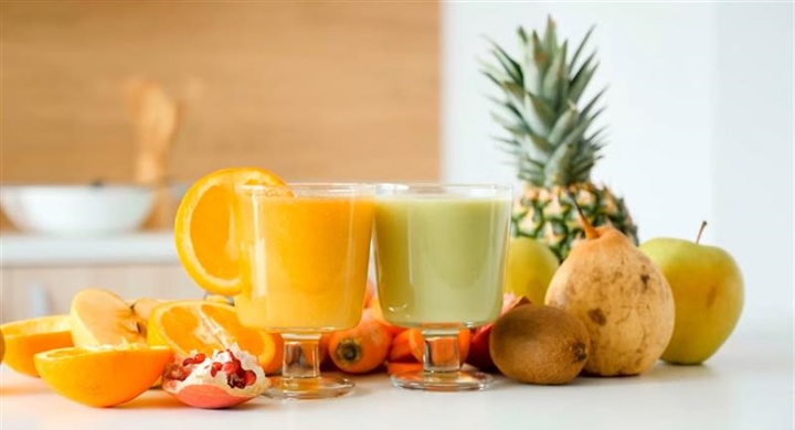 Fruit Juice: Fresh Flavor From Nature