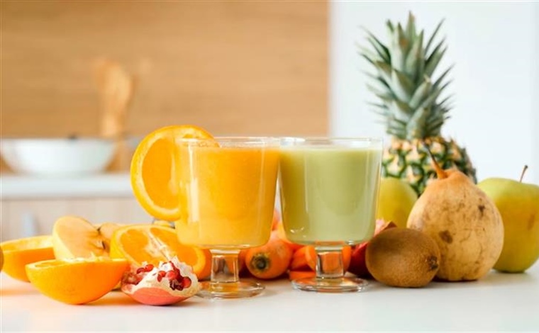 Fruit Juice: Fresh Flavor From Nature