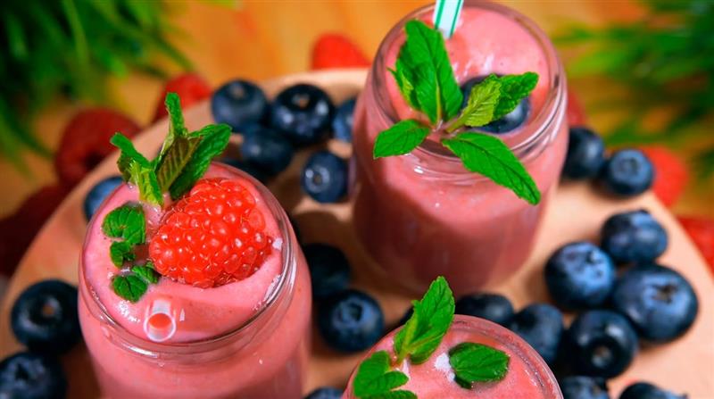 Smoothies: A Creative Way to Drink Fruit and Vegetables