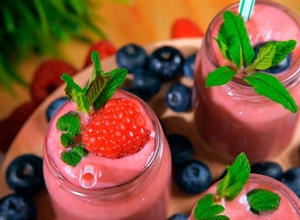 Smoothies: A Creative Way to Drink Fruit and Vegetables