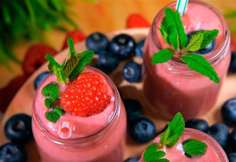 Smoothies: A Creative Way to Drink Fruit and Vegetables