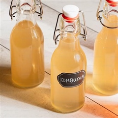 Kombucha: The Fermented Tea Drink With a Distinctive Taste