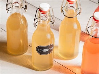 Kombucha: The Fermented Tea Drink With a Distinctive Taste