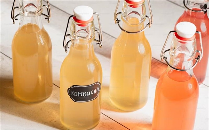 Kombucha: The Fermented Tea Drink With a Distinctive Taste