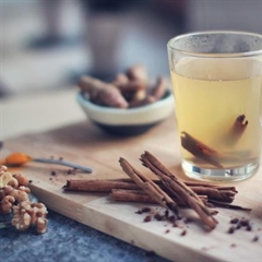Herbal Infusions: Traditional Drinks Made From Plants and Spices