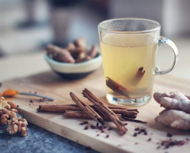 Herbal Infusions: Traditional Drinks Made From Plants and Spices
