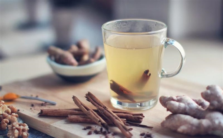 Herbal Infusions: Traditional Drinks Made From Plants and Spices