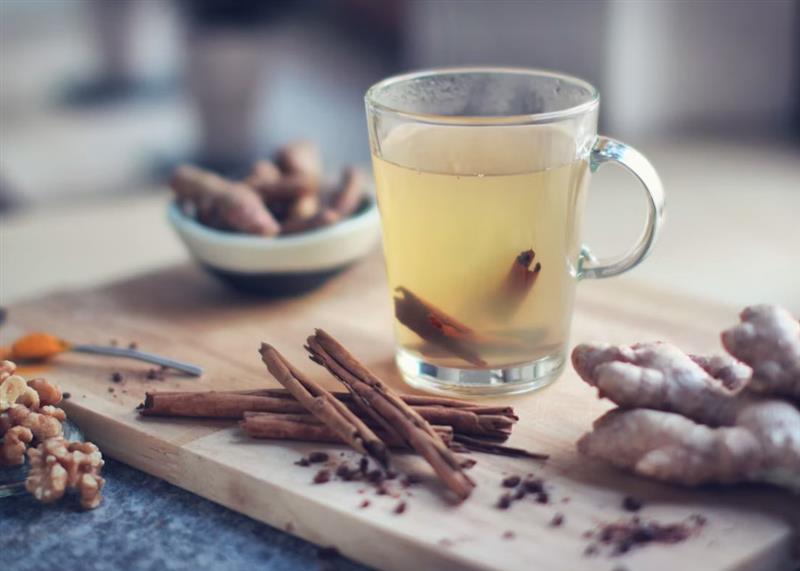 Herbal Infusions: Traditional Drinks Made From Plants and Spices